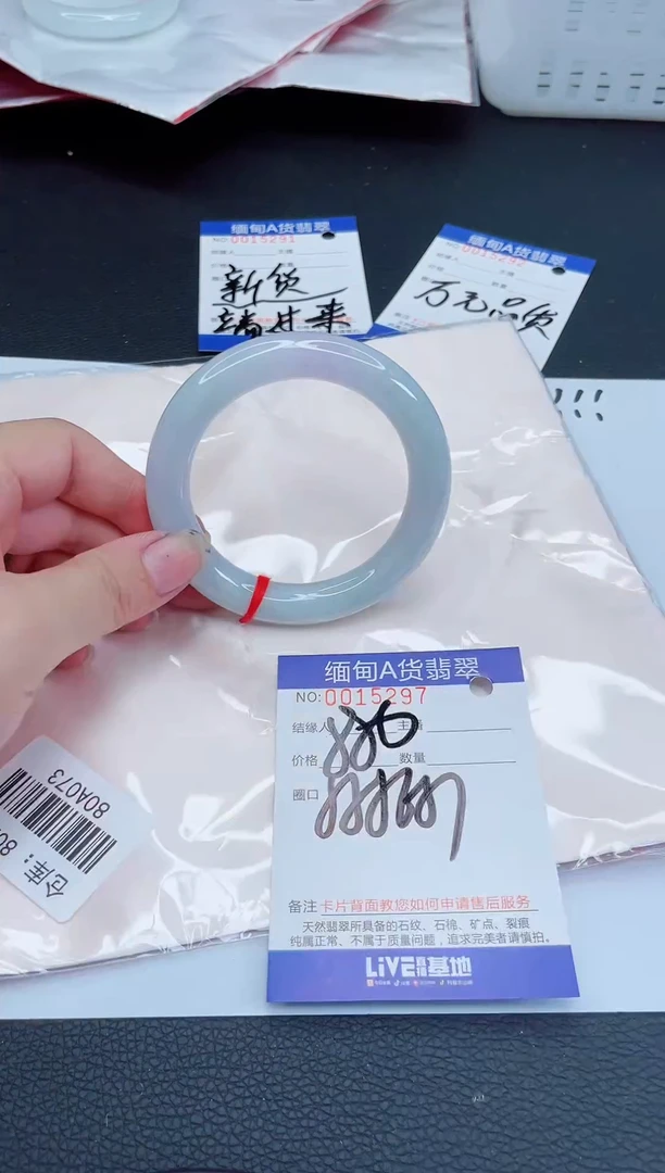 未镶嵌手镯翡翠我t1