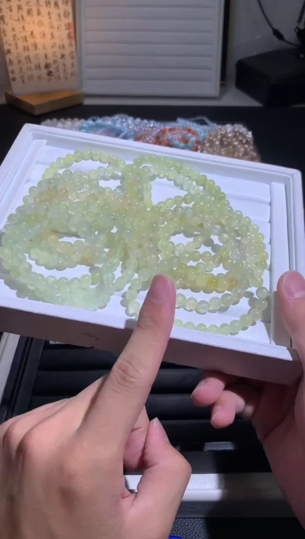 未镶嵌手链水晶1号多样性发其一