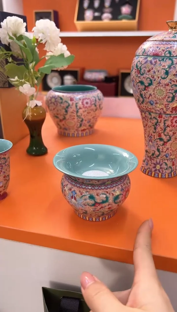 瓷片小乔闪电购链接