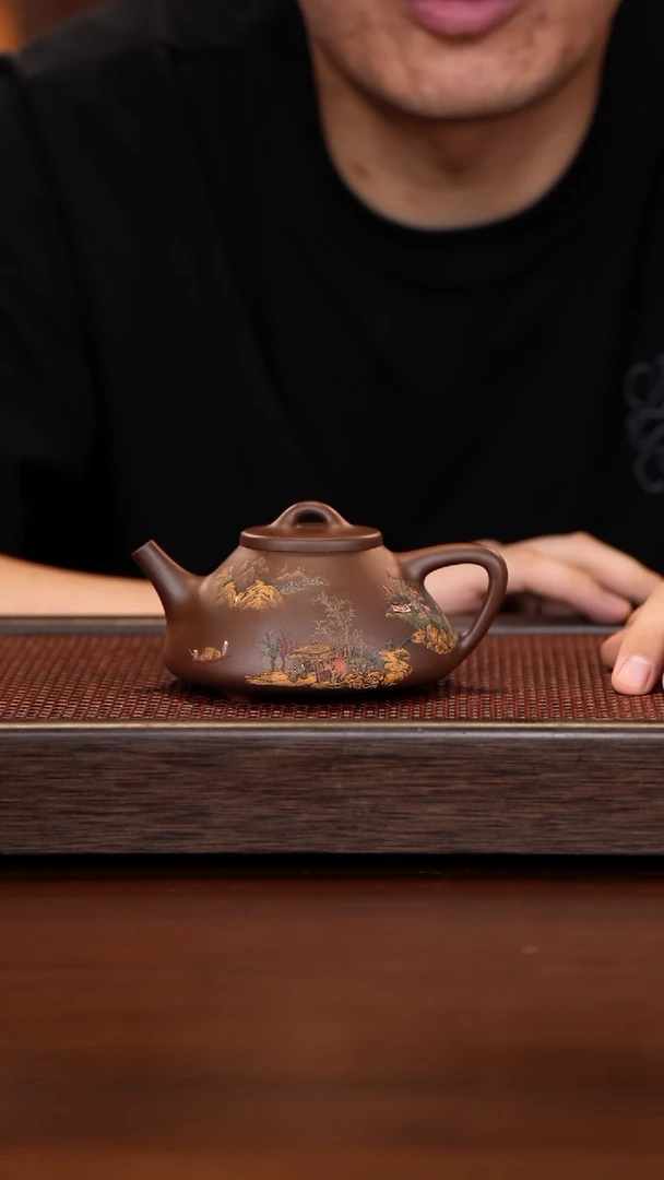 茶壶紫砂徐壶记紫砂精选