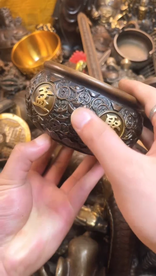 精美铜器诚信经营
