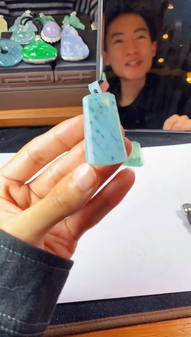 未镶嵌定制翡翠4092毛货不退不换