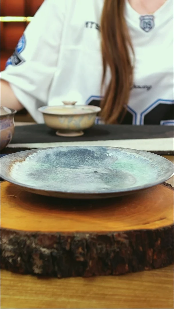 415木鱼炻纯手工茶器T