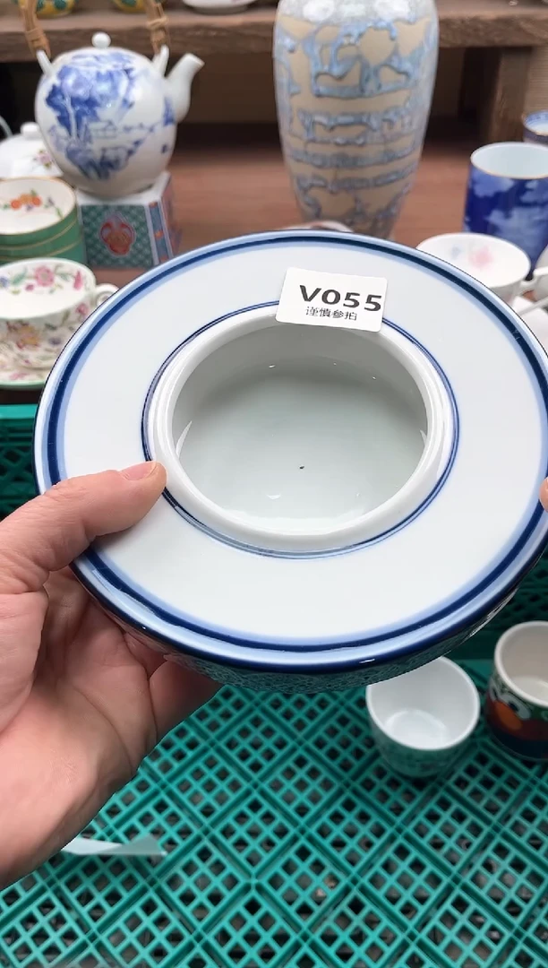 【闪购商品】瓷片055