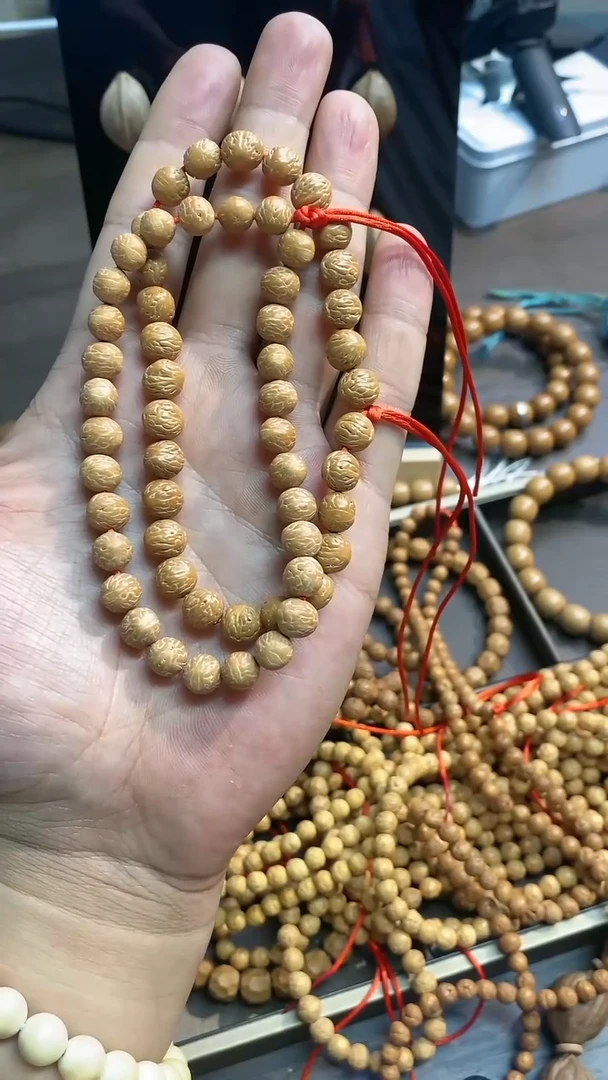 橄榄核手串111111