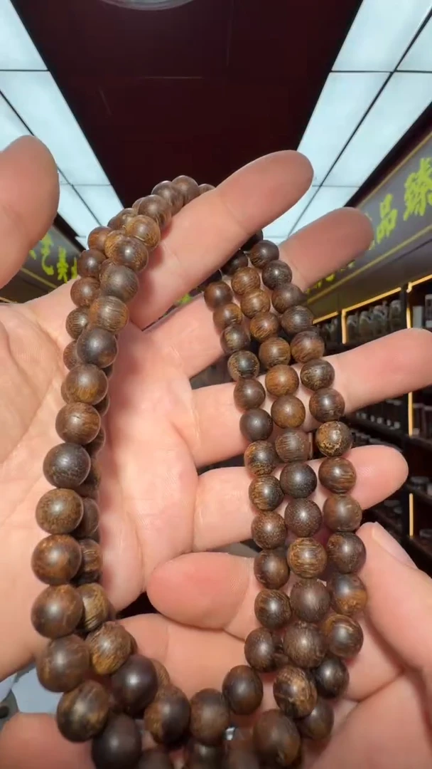 沉香吊坠多样性发一