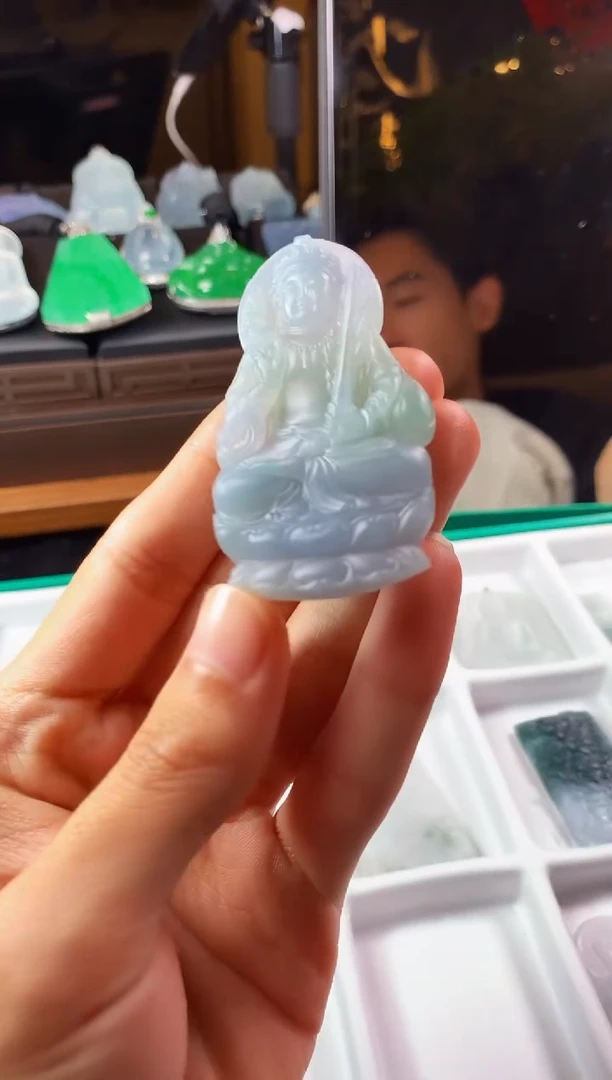 未镶嵌定制翡翠5044毛货不退不换