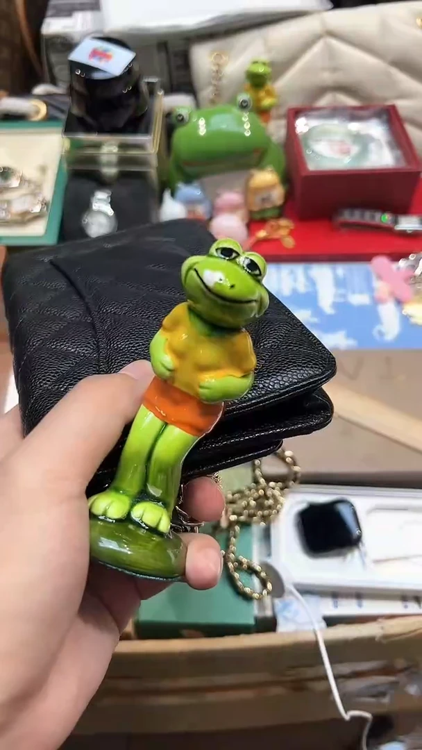 .全球寻宝高端瓷儿