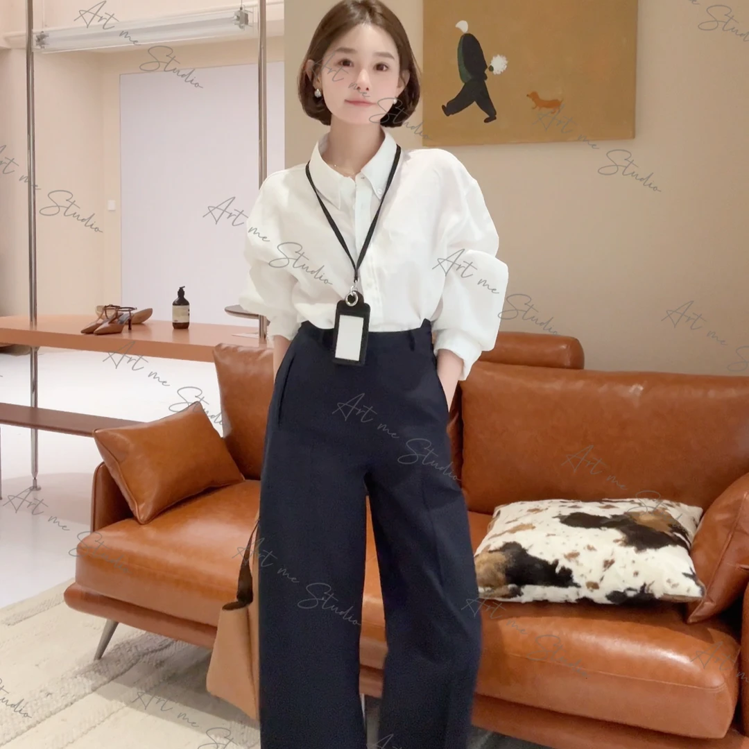 Artme瓜瓜【质感三色必入力推通勤百搭立挺西裤】w1339p2