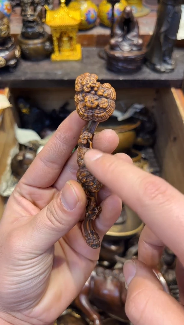 【闪购商品】黄杨木C蔡哥专属高端精品0