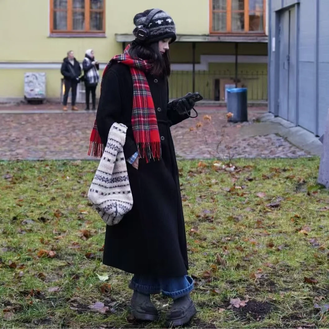 2024高级简约外套女装秋冬百搭秋冬款内搭显瘦 尾货清仓