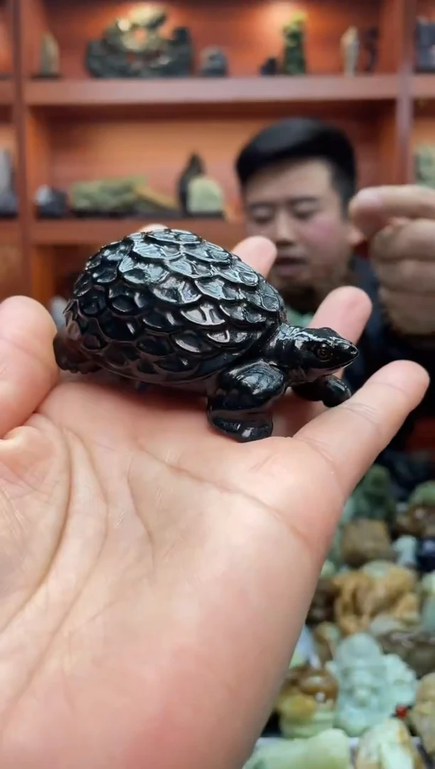 未镶嵌和田玉把件1