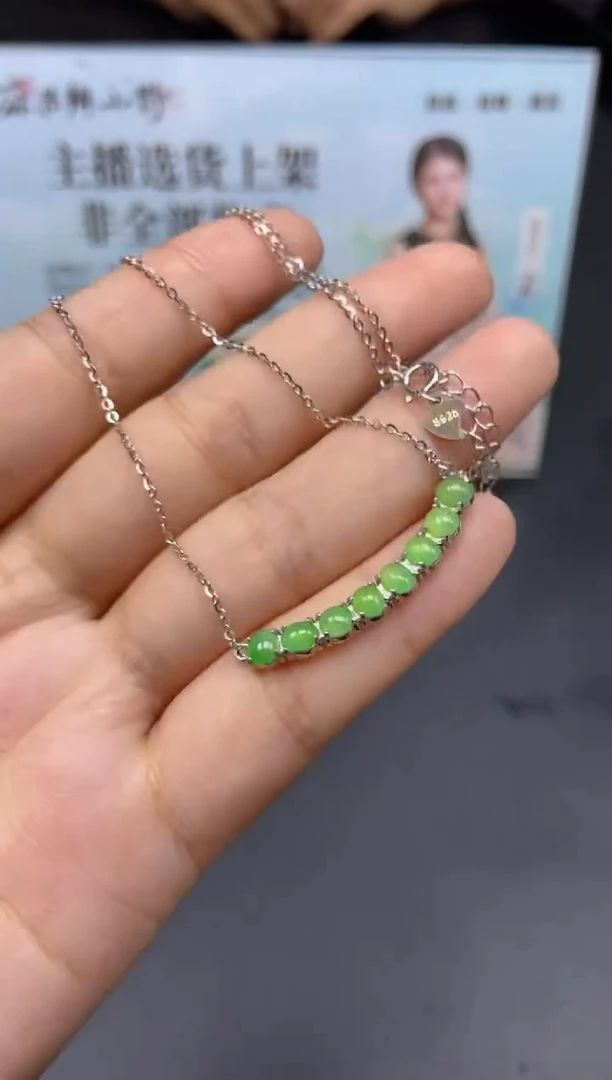 未镶嵌定制翡翠 天然翡翠A货43