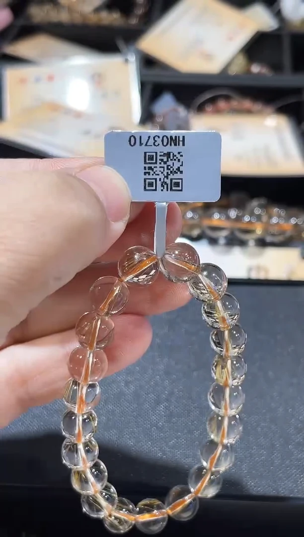 【闪购商品】水晶手串未镶嵌手串