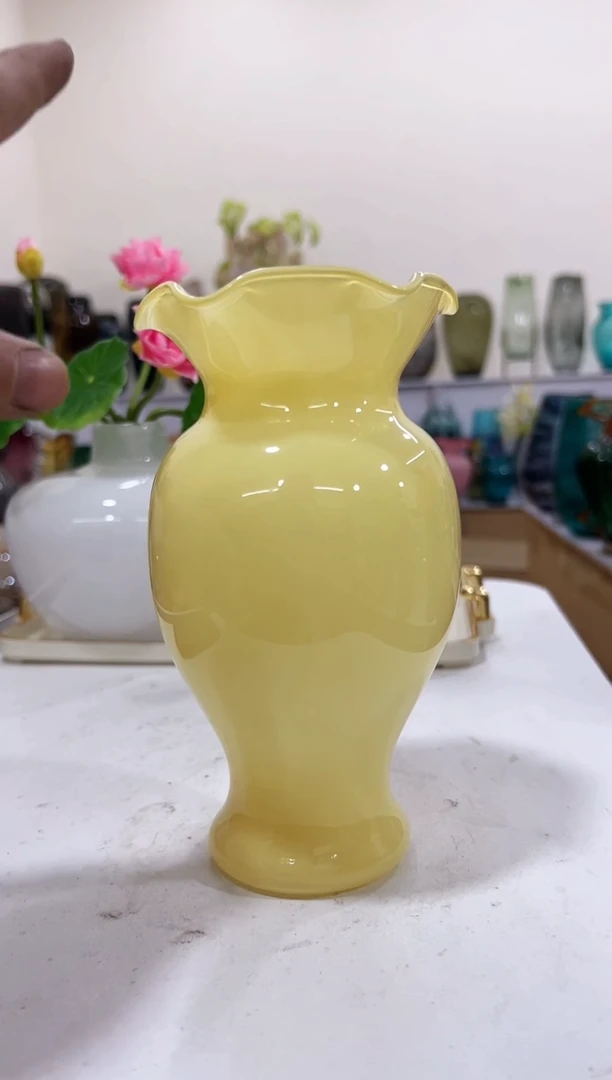 【闪购商品】也麦花器