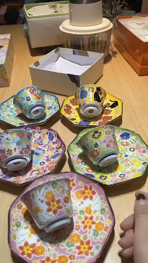 【闪购商品】瓷片锅碗瓢盆一件不剩