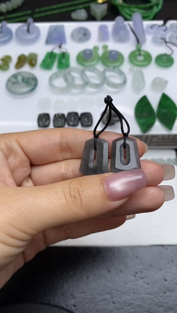 【闪购商品】定制翡翠未镶嵌翡翠毛货~