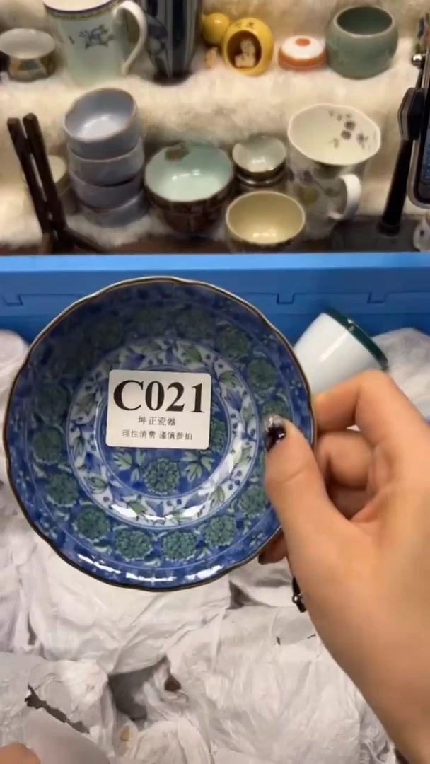 【闪购商品】瓷片          C021