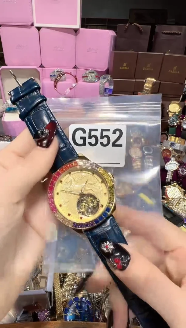 石英机芯不锈钢不锈钢千**媚直播定闪专用