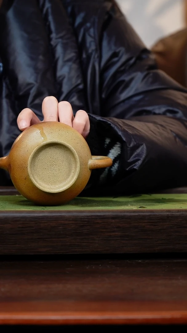 茶壶紫砂重中之重