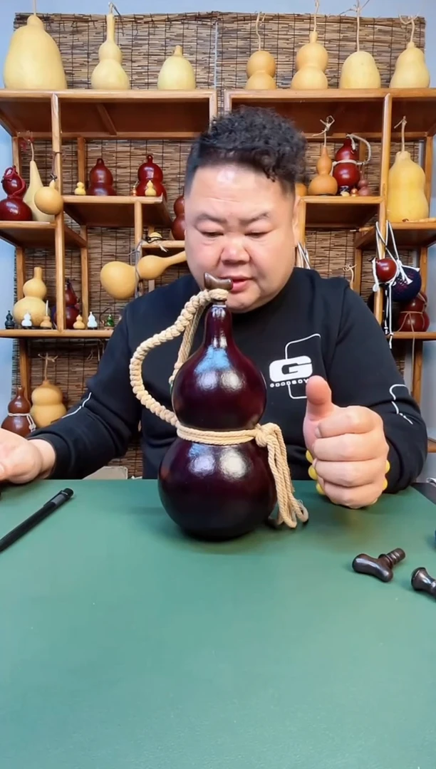 葫芦756大漆酒葫芦详询客服