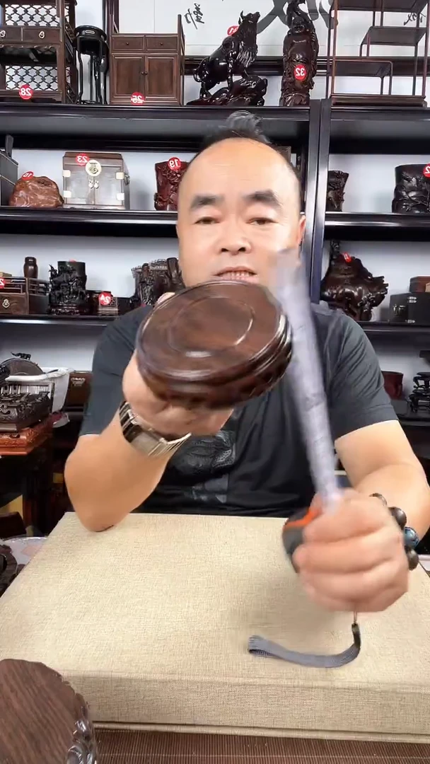 木老李红木工艺品