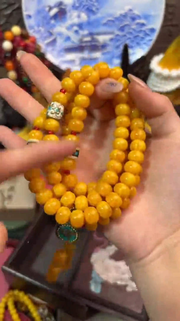 未镶嵌蜜蜡手链哈哈哈哈哈哈哈哈哈