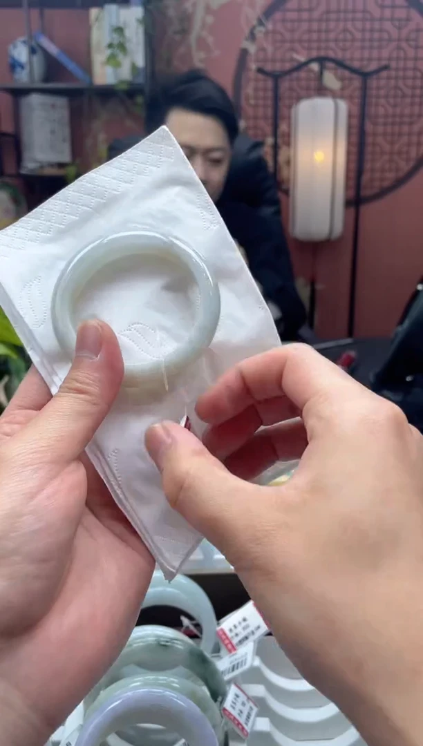 未镶嵌手镯翡翠3790******