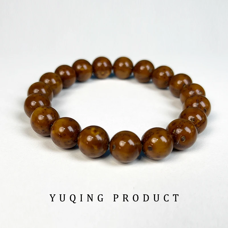 006紫金鼠高品质光珠多样性发货男女精品招财菩提文玩时尚手串