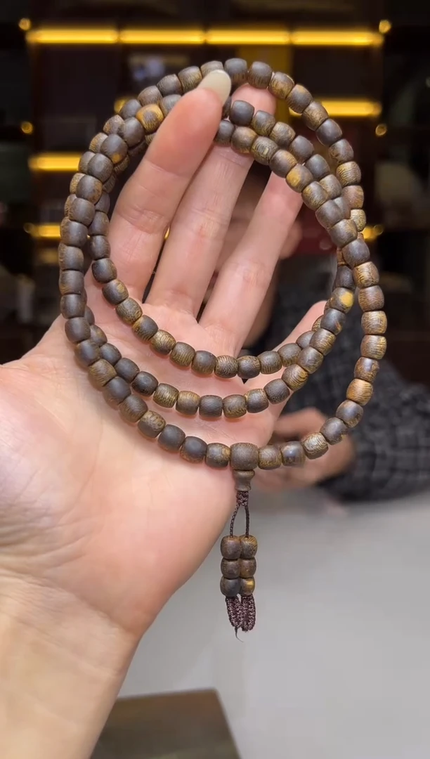 沉香沉香碎屑816号沉浮06+鼓珠多圈老料多样性发一22