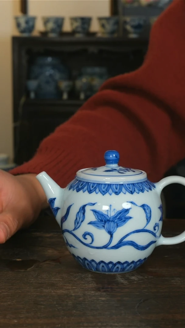 【闪购商品】杯景德镇纯手工瓷器，价格：650