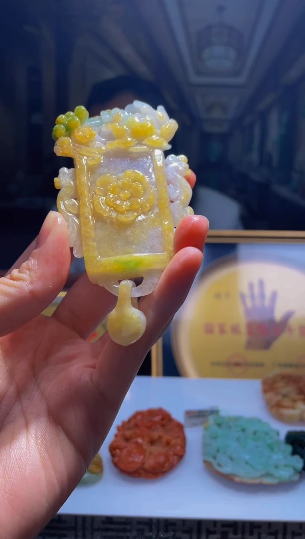 未镶嵌定制翡翠H-QJMM122772