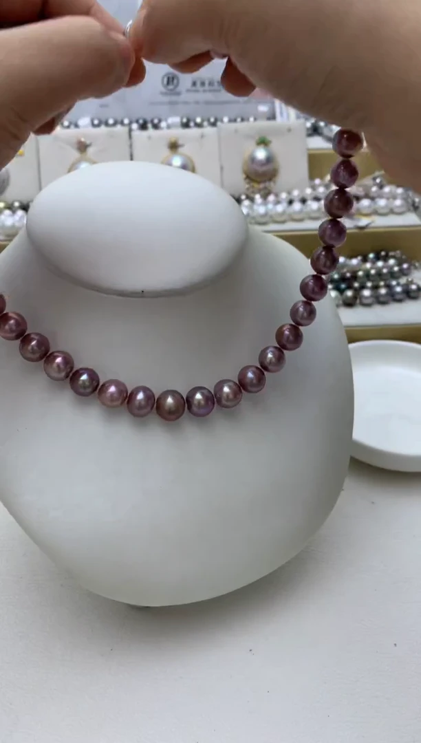 项链未镶嵌淡水珍珠e78