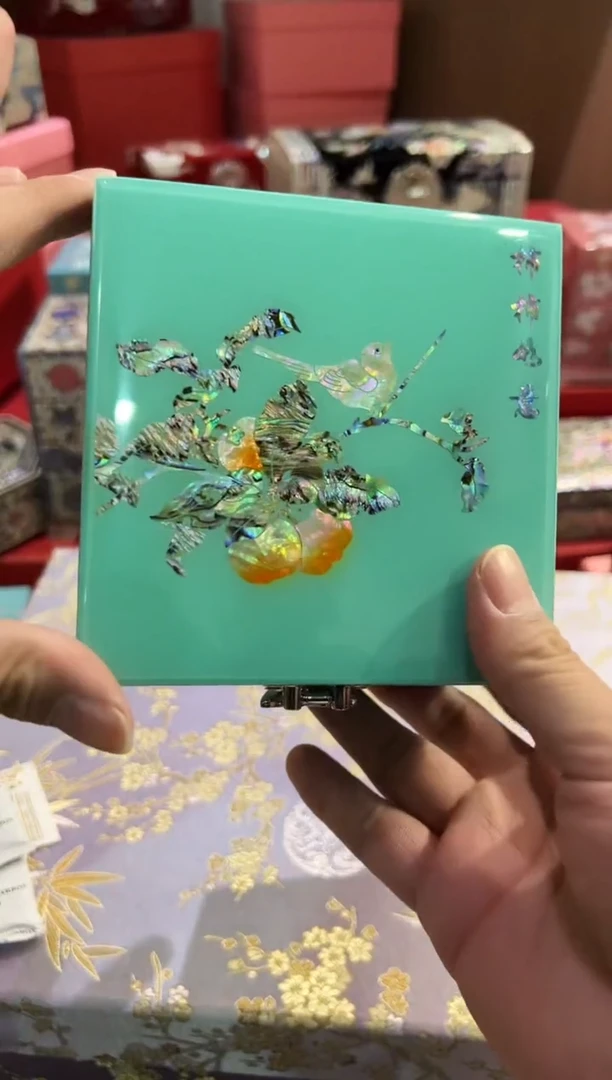 弘贝雅螺钿漆器文化馆