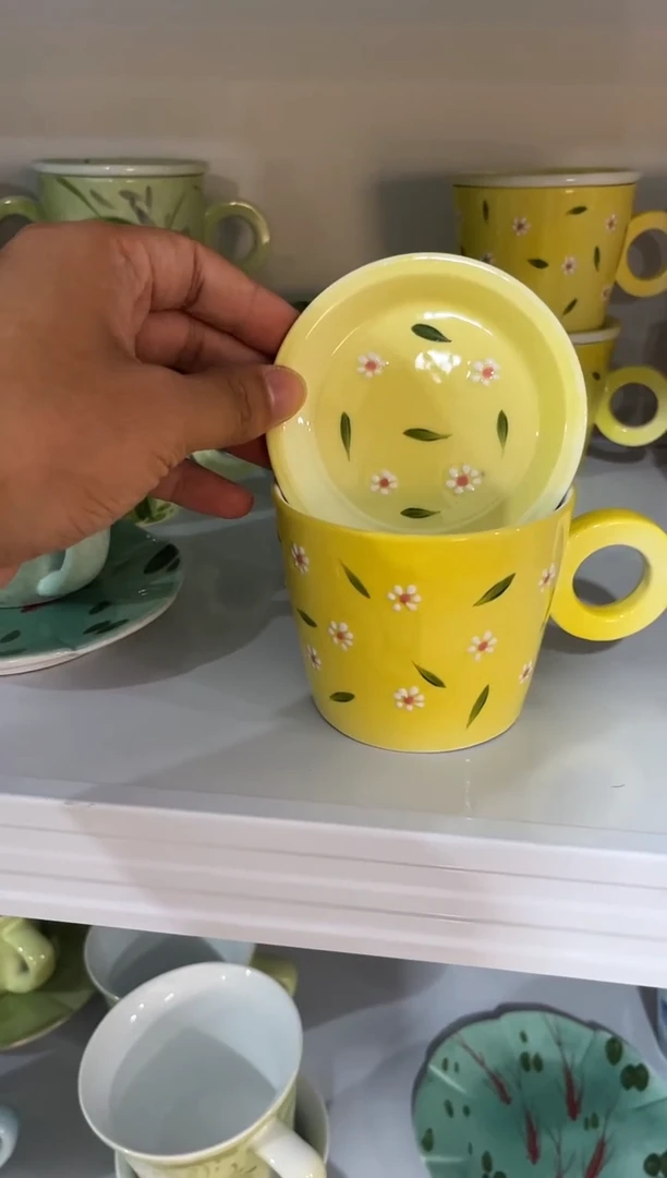 手绘景德镇餐饮具