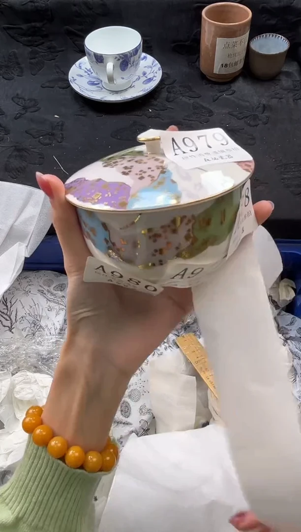 瓷片用****4       A978