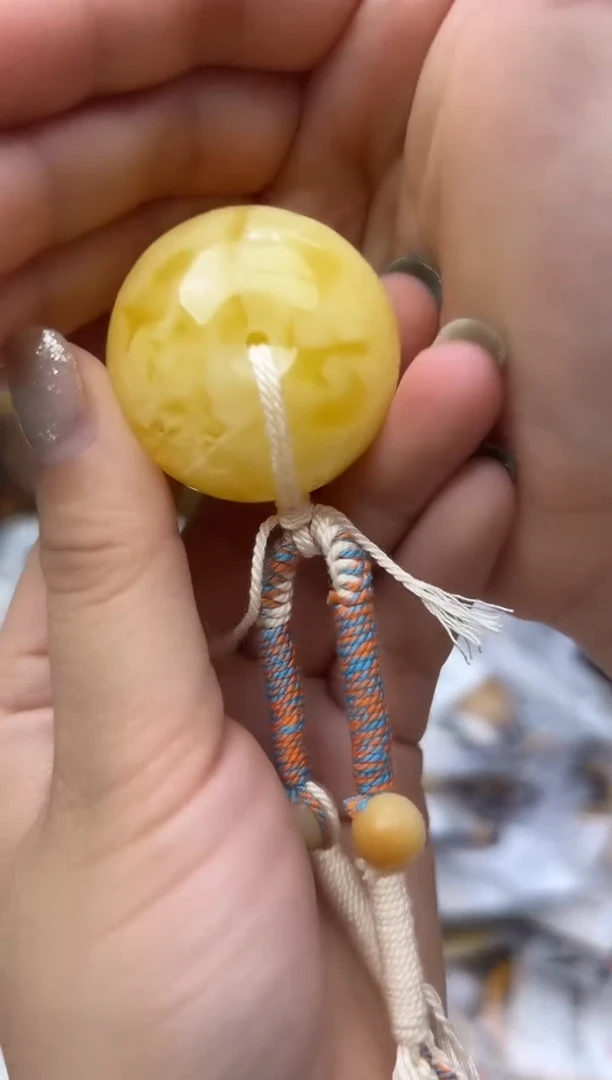 未镶嵌蜜蜡裸石蜜蜡吊坠