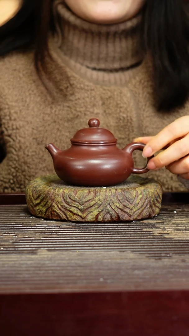 宜兴原矿紫砂壶茶壶宜兴原矿紫砂壶茶壶160C