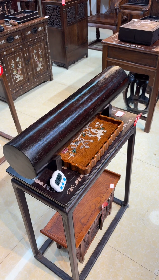 用****1小叶紫檀横财