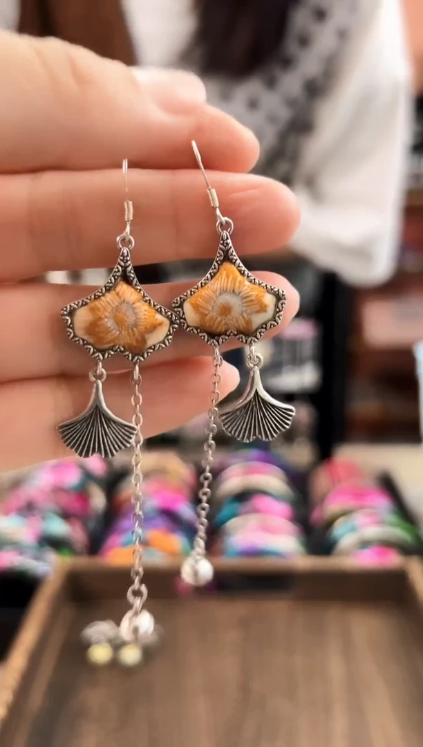 织绣?****?云织谣老绣饰品78