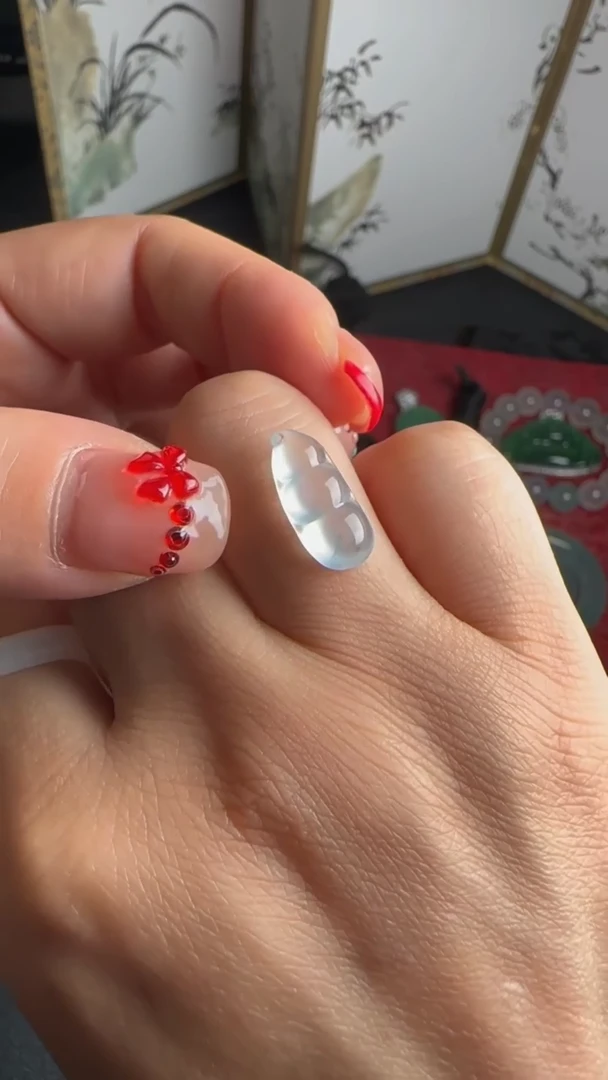 【闪购商品】翡翠颈饰未镶嵌WY0225022