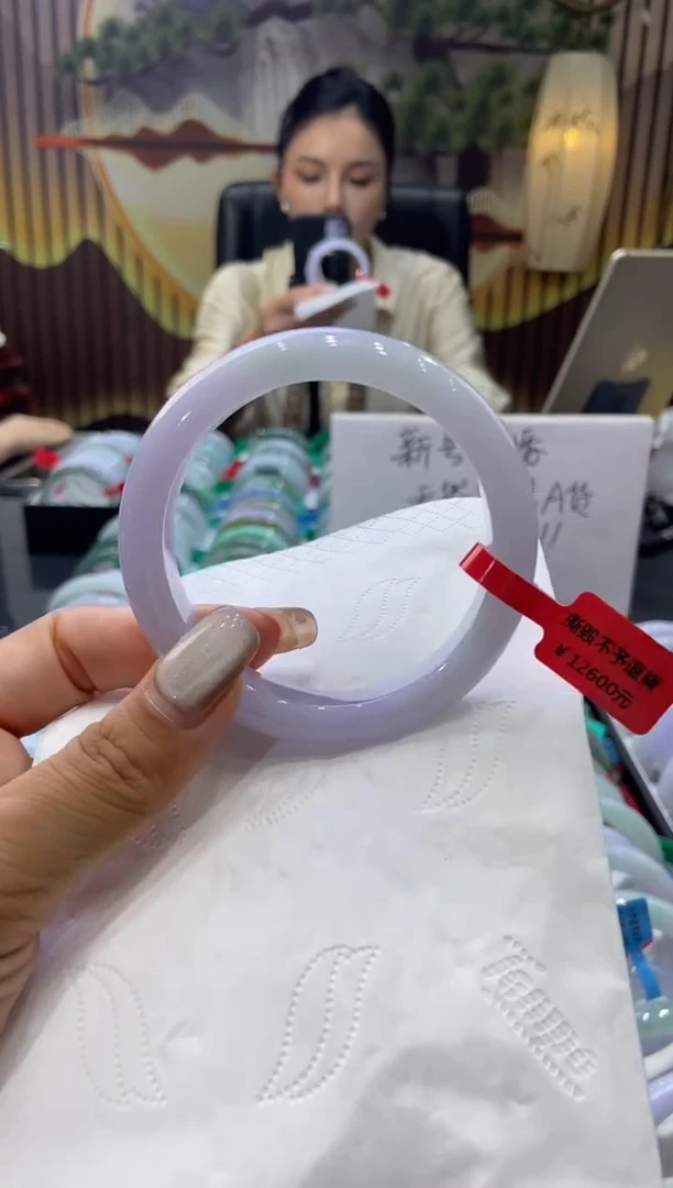 未镶嵌手镯翡翠00006211