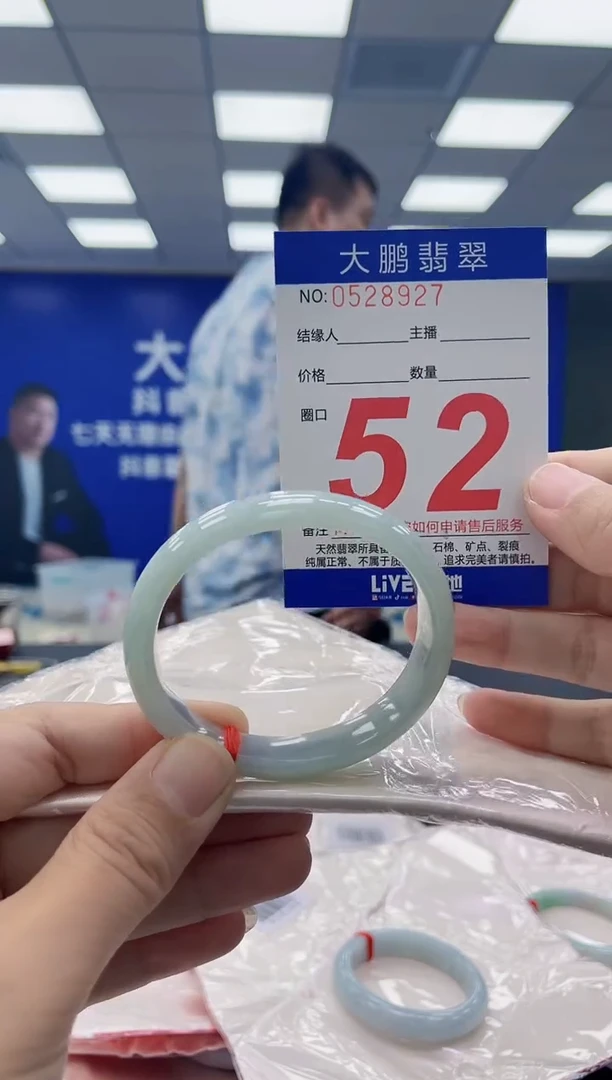 未镶嵌手镯翡翠AAAAAAAAAA