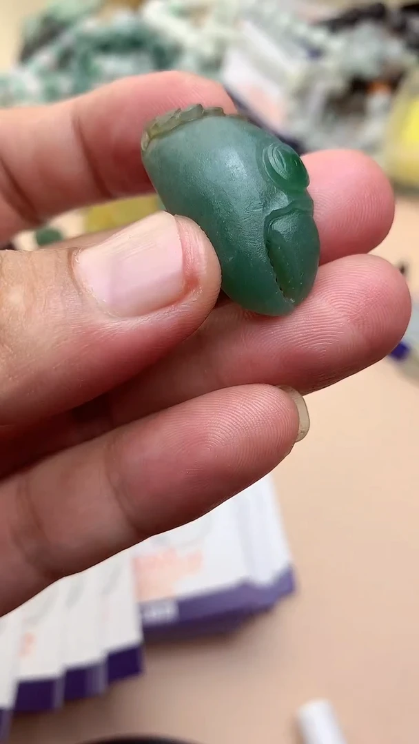 未镶嵌定制翡翠翡翠1