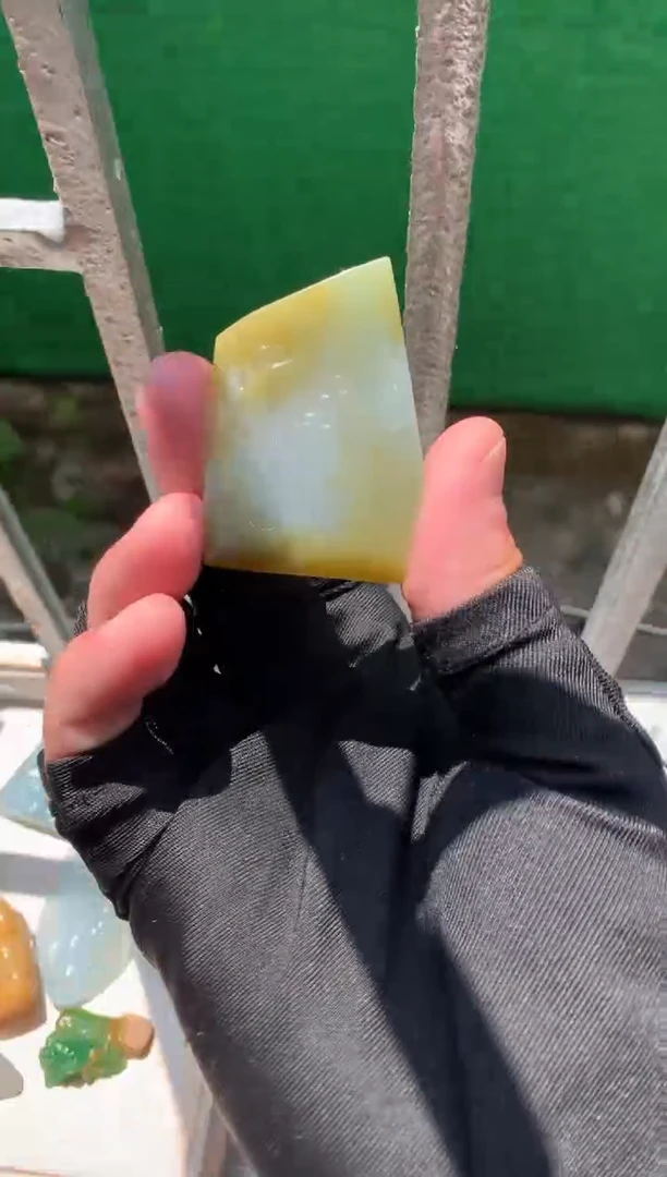 【闪购商品】定制翡翠未镶嵌