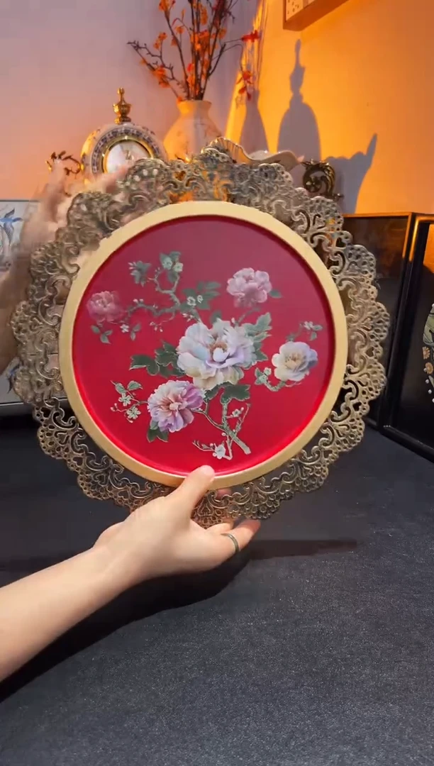 外贸陶瓷铁艺百货家居