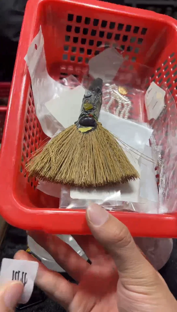 未镶嵌珠宝半成品水晶144