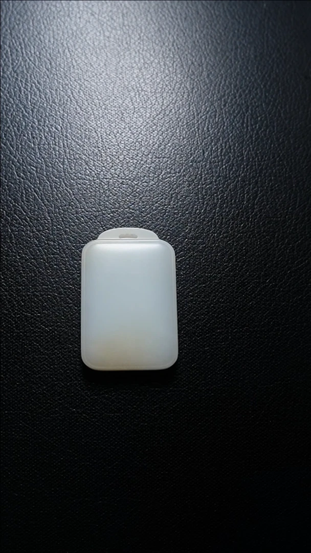 【闪购商品】和田玉颈饰未镶嵌无事牌