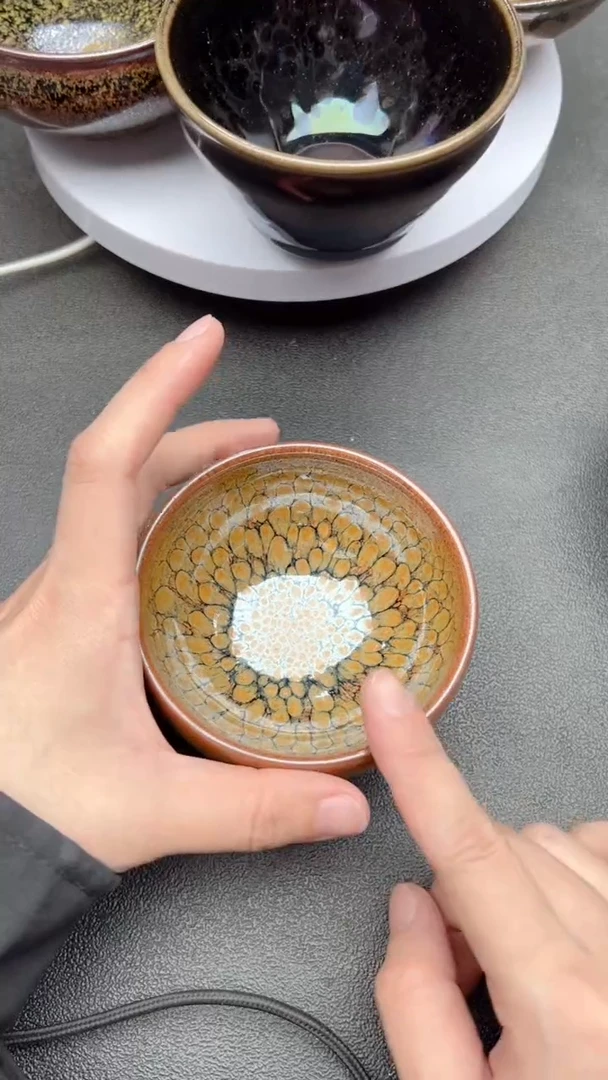 【闪购商品】茶盏657建盏建盏建盏