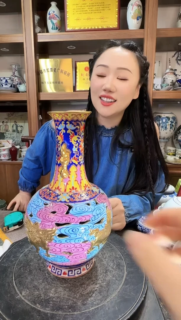 其他A213景德镇制陶瓷一件